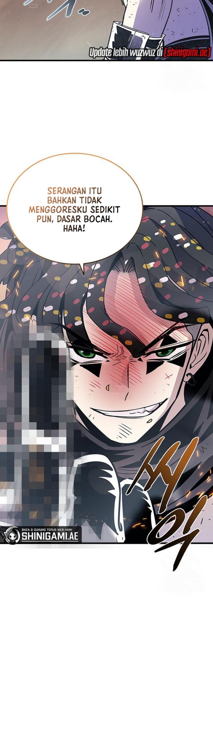 Villain To Kill Chapter 127 Gambar 16