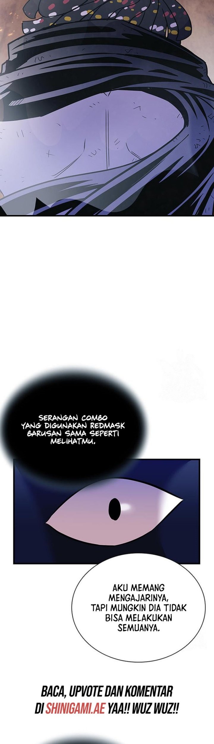 Villain To Kill Chapter 127 Gambar 19