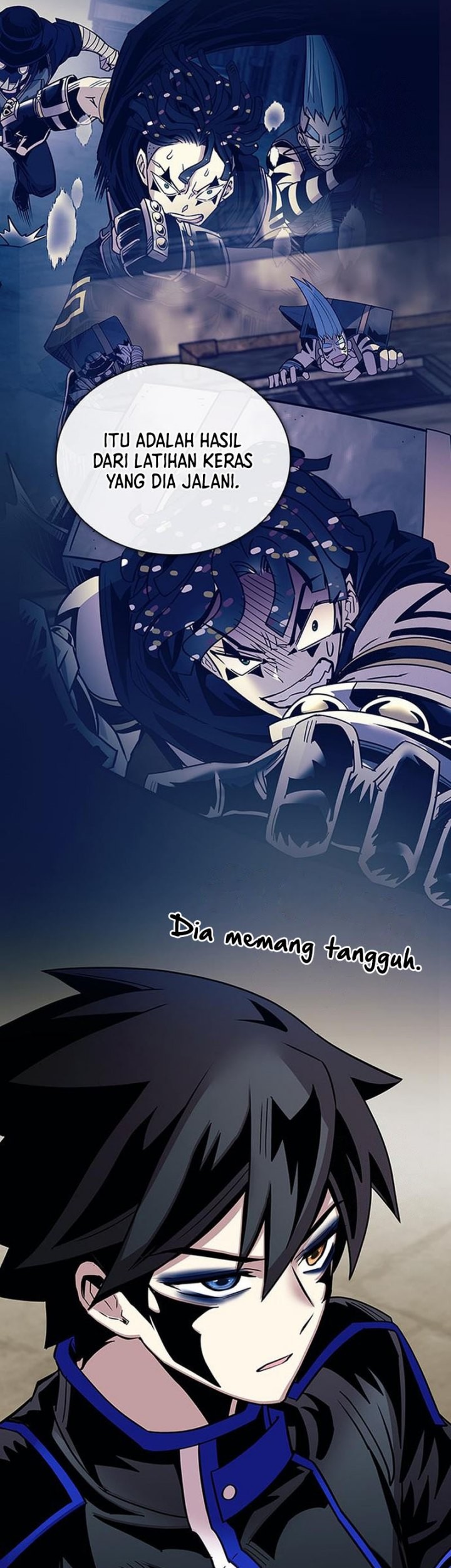 Villain To Kill Chapter 127 Gambar 21