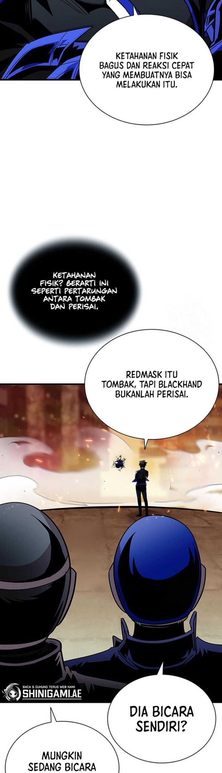 Villain To Kill Chapter 127 Gambar 22