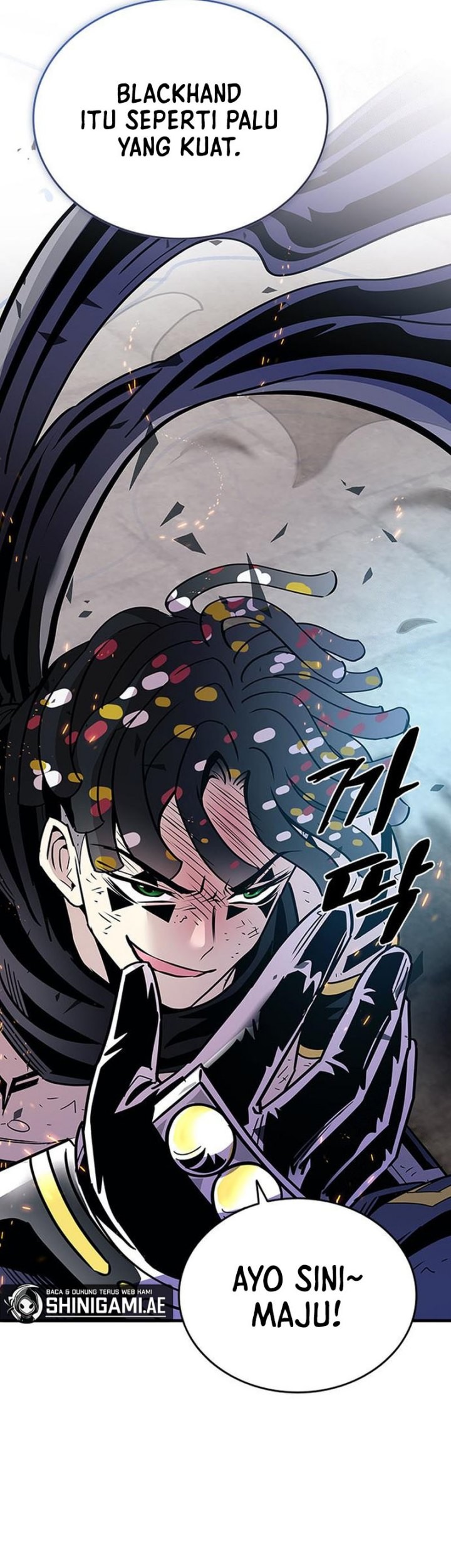 Villain To Kill Chapter 127 Gambar 24