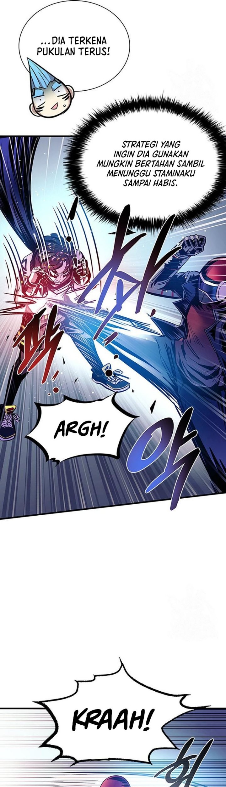 Villain To Kill Chapter 127 Gambar 28