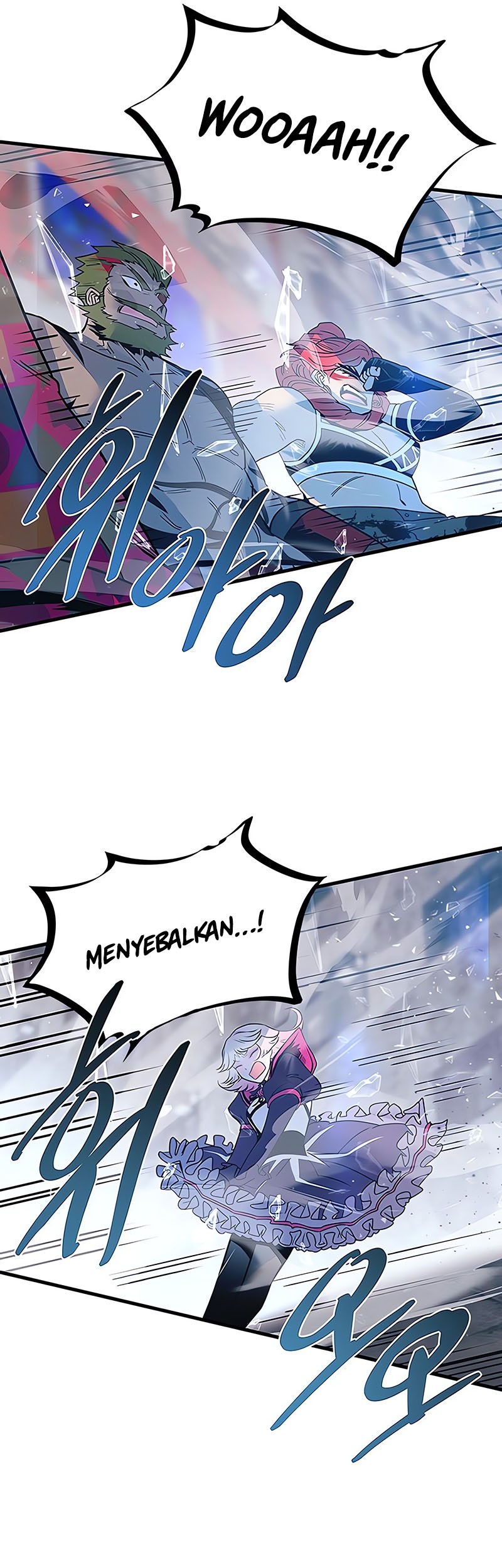 Villain To Kill Chapter 116 Gambar 69