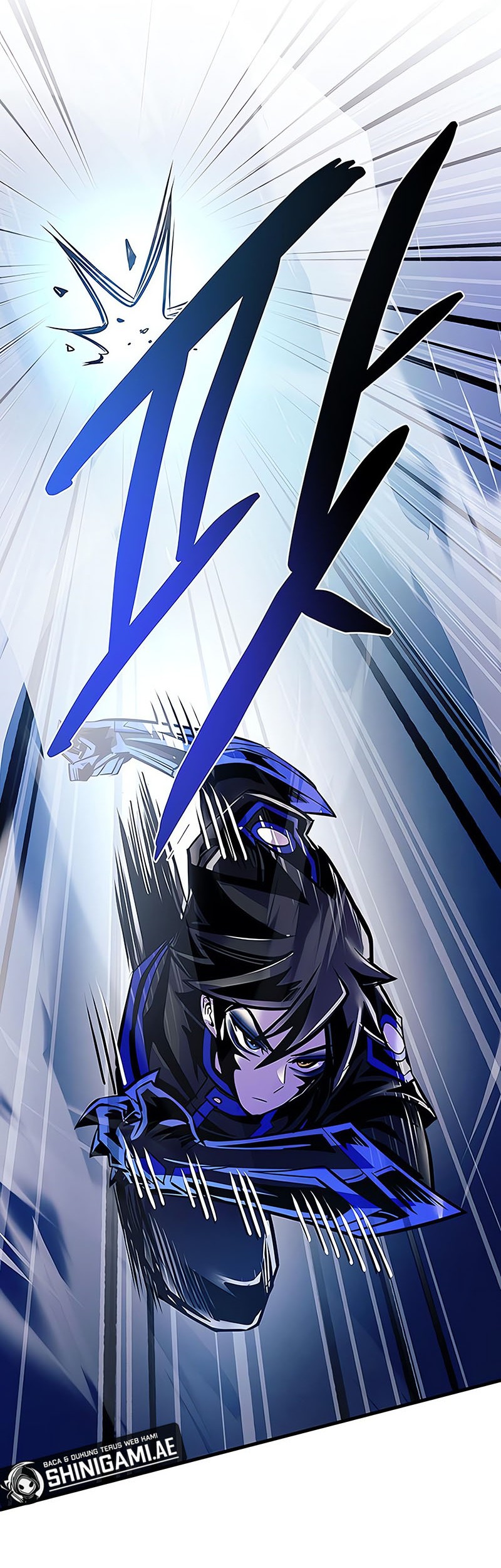 Villain To Kill Chapter 116 Gambar 35