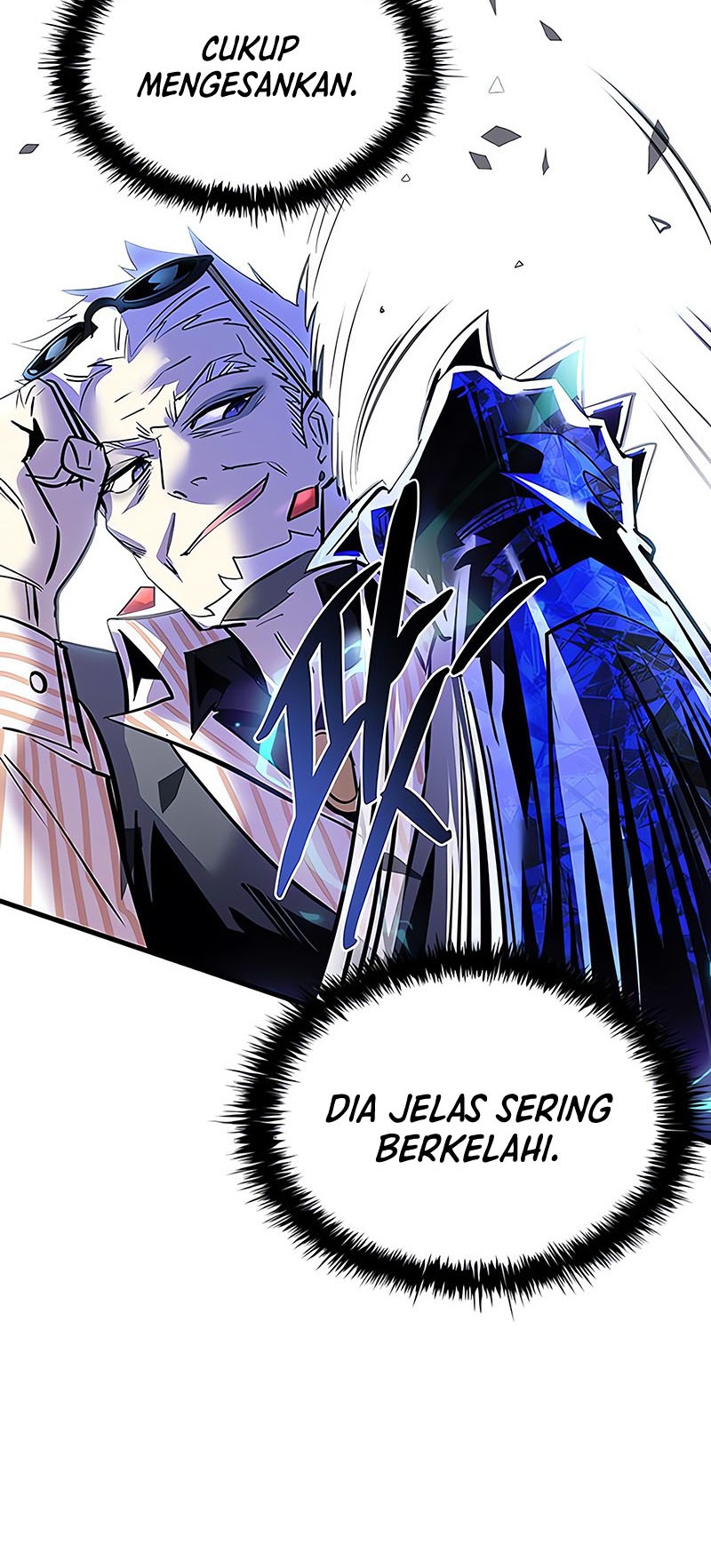 Villain To Kill Chapter 116 Gambar 41