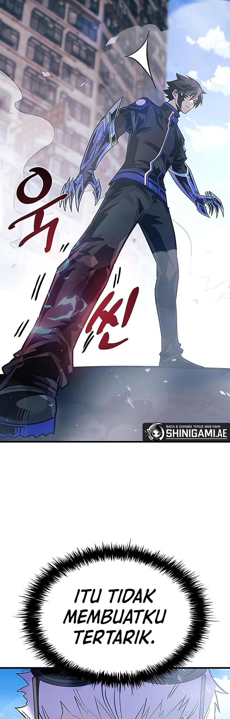 Villain To Kill Chapter 116 Gambar 46