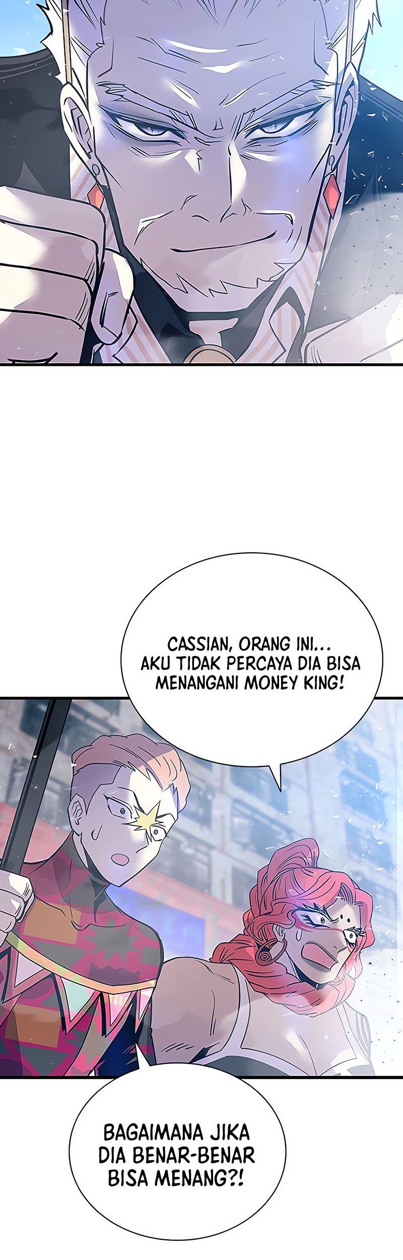 Villain To Kill Chapter 116 Gambar 47