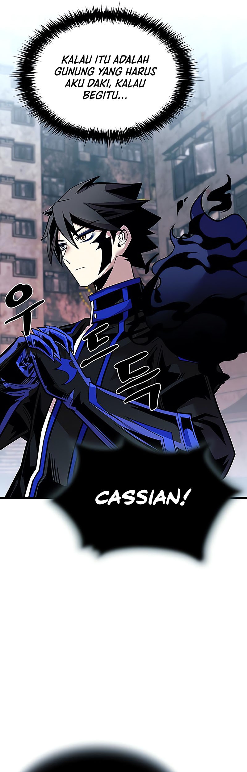 Villain To Kill Chapter 116 Gambar 6