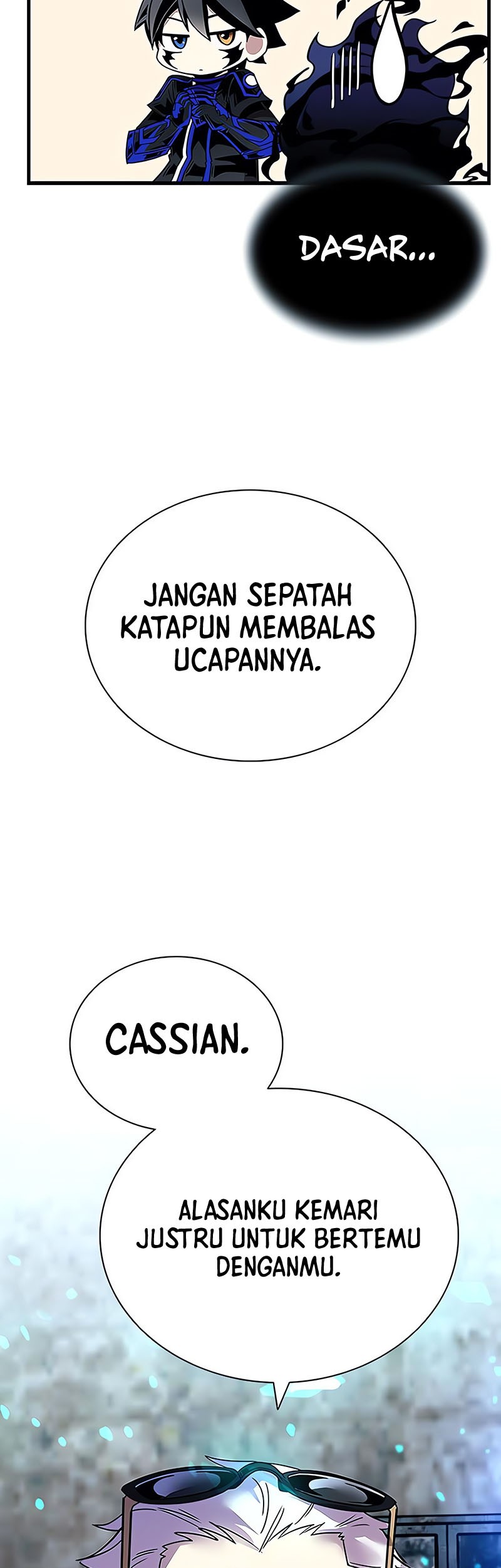 Villain To Kill Chapter 116 Gambar 8