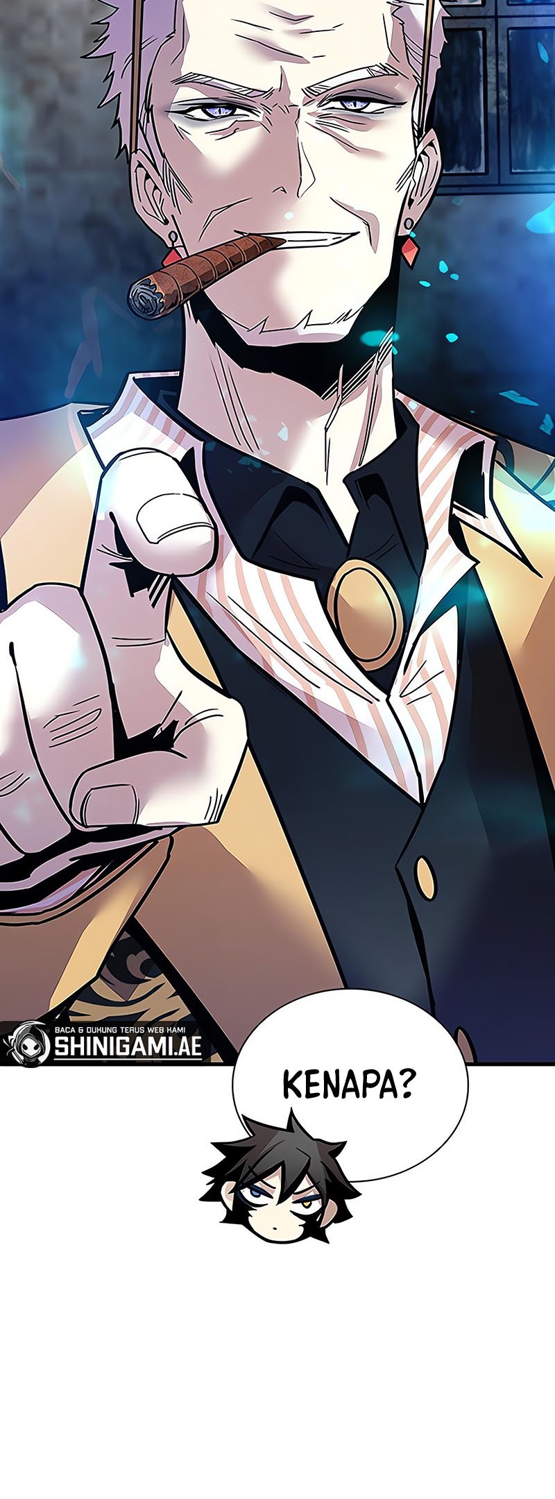 Villain To Kill Chapter 116 Gambar 9