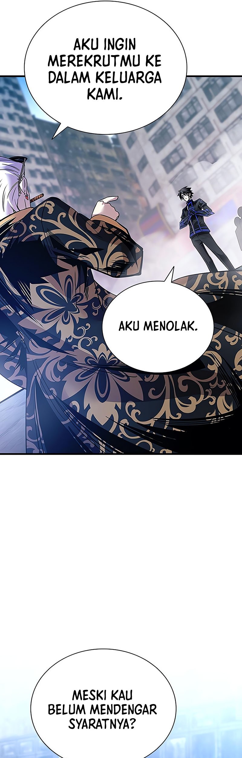 Villain To Kill Chapter 116 Gambar 10