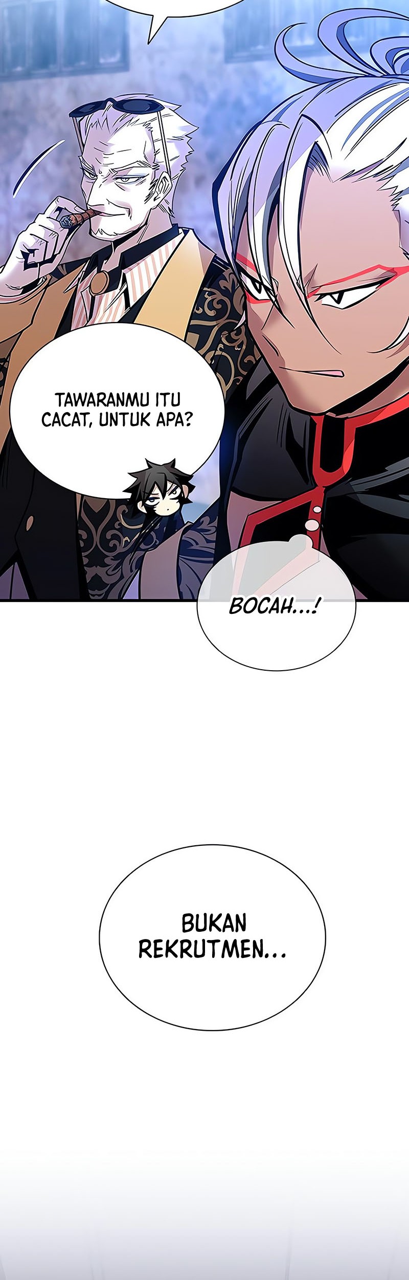 Villain To Kill Chapter 116 Gambar 11