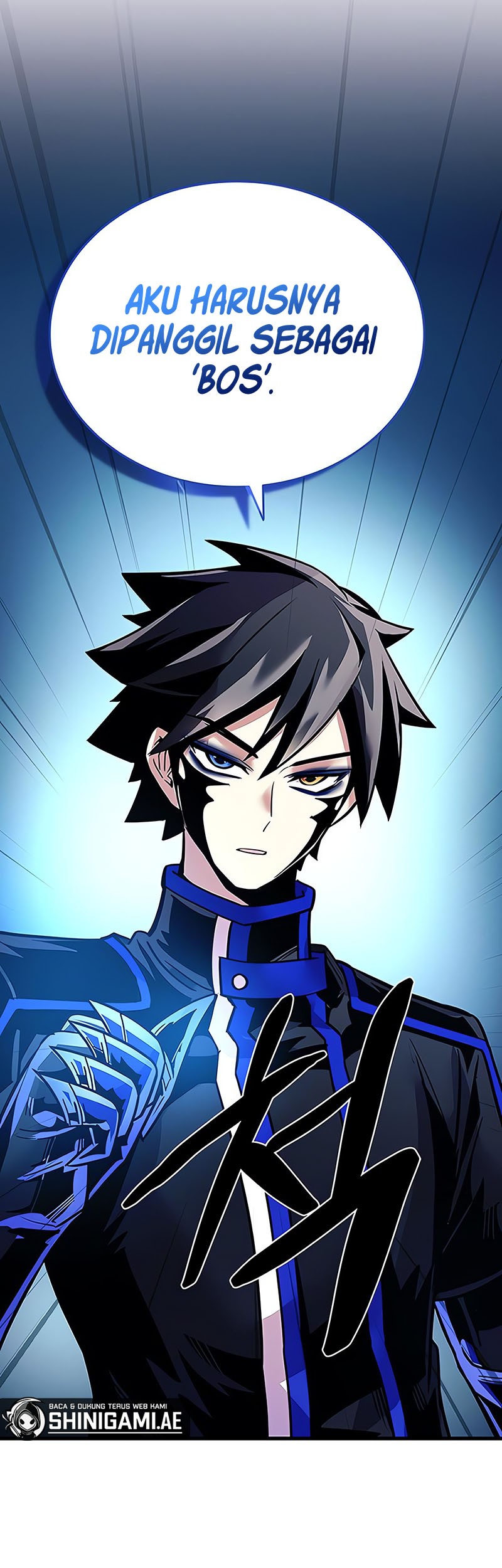 Villain To Kill Chapter 116 Gambar 12