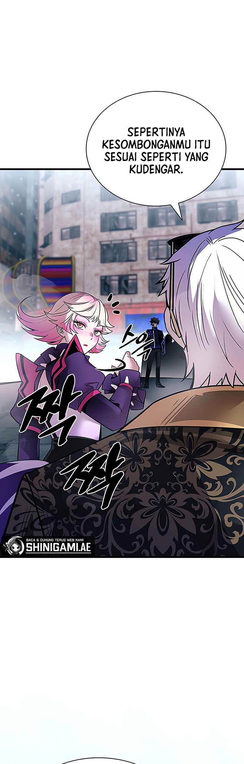 Villain To Kill Chapter 116 Gambar 18