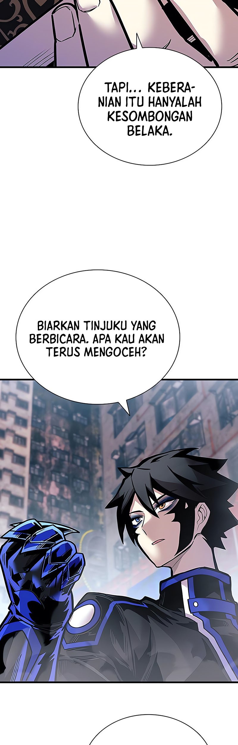 Villain To Kill Chapter 116 Gambar 20