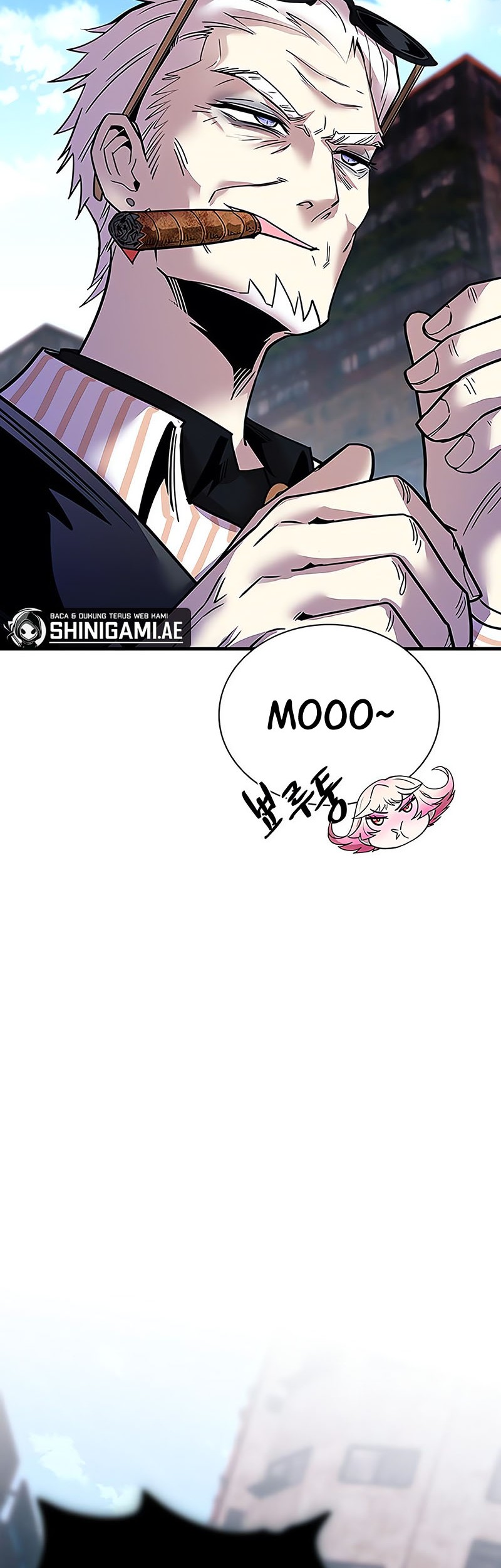 Villain To Kill Chapter 116 Gambar 27