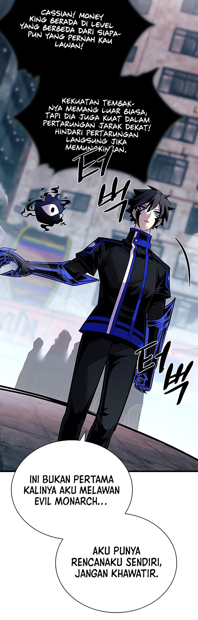 Villain To Kill Chapter 116 Gambar 28