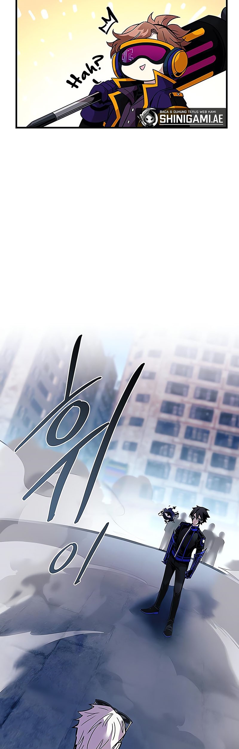 Villain To Kill Chapter 116 Gambar 32