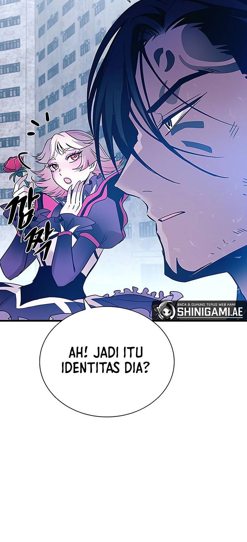 Villain To Kill Chapter 115 Gambar 67