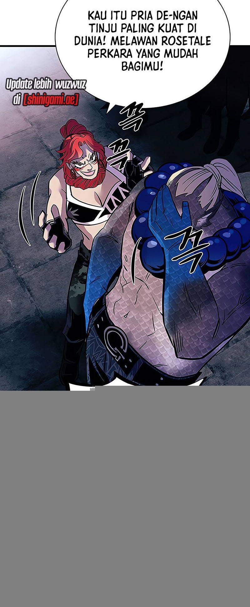 Villain To Kill Chapter 115 Gambar 36