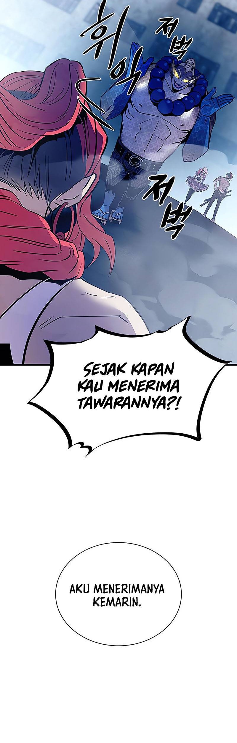 Villain To Kill Chapter 115 Gambar 46