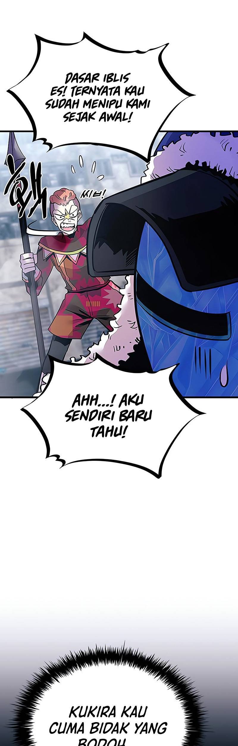 Villain To Kill Chapter 115 Gambar 47