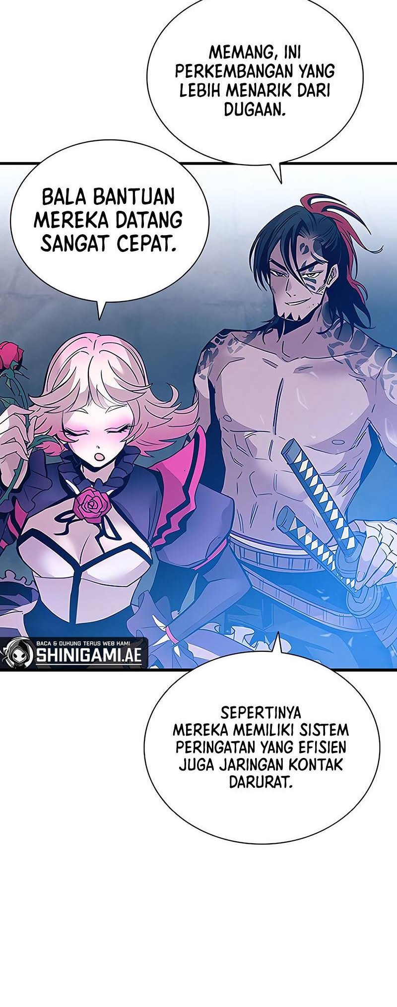 Villain To Kill Chapter 115 Gambar 75