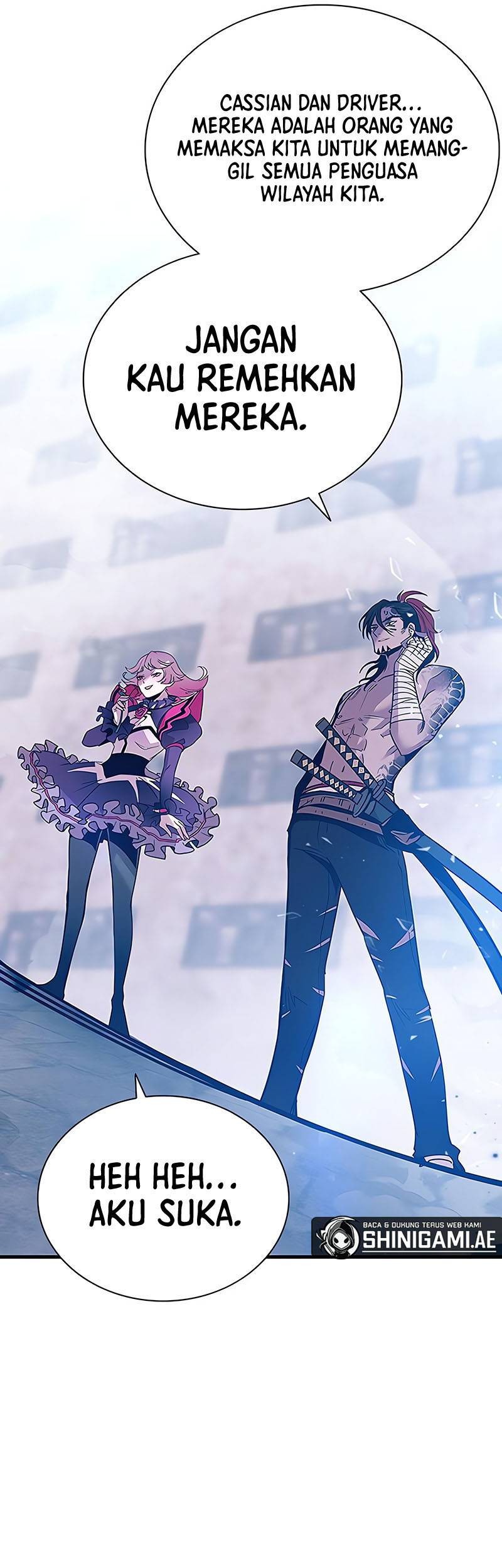 Villain To Kill Chapter 115 Gambar 76