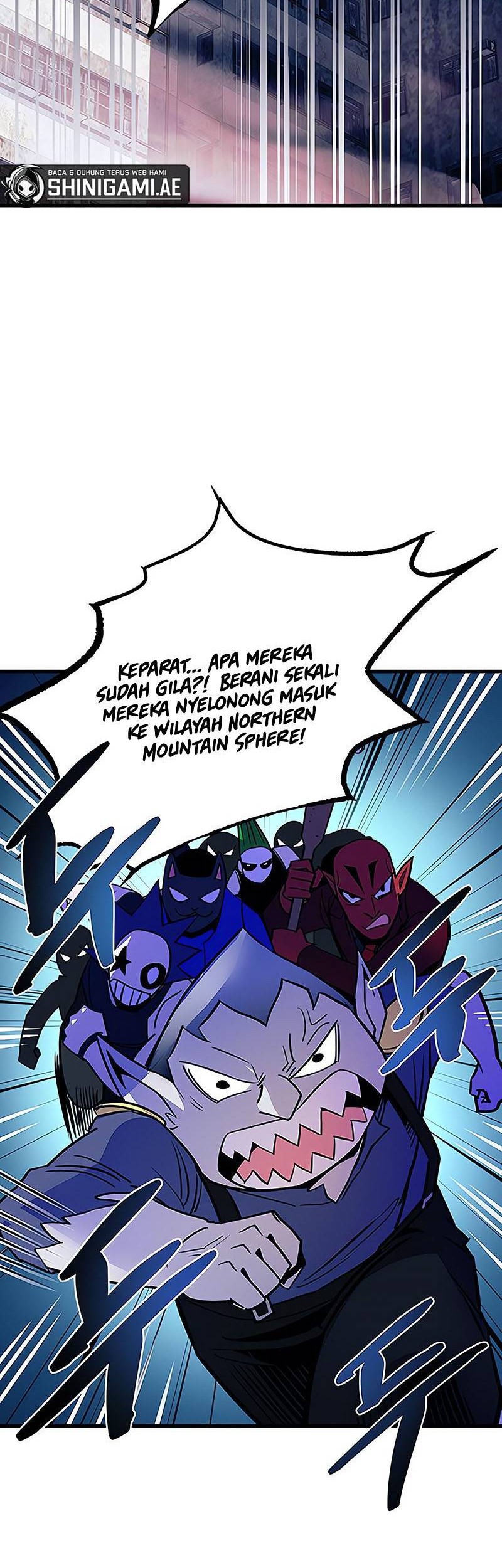 Villain To Kill Chapter 115 Gambar 3