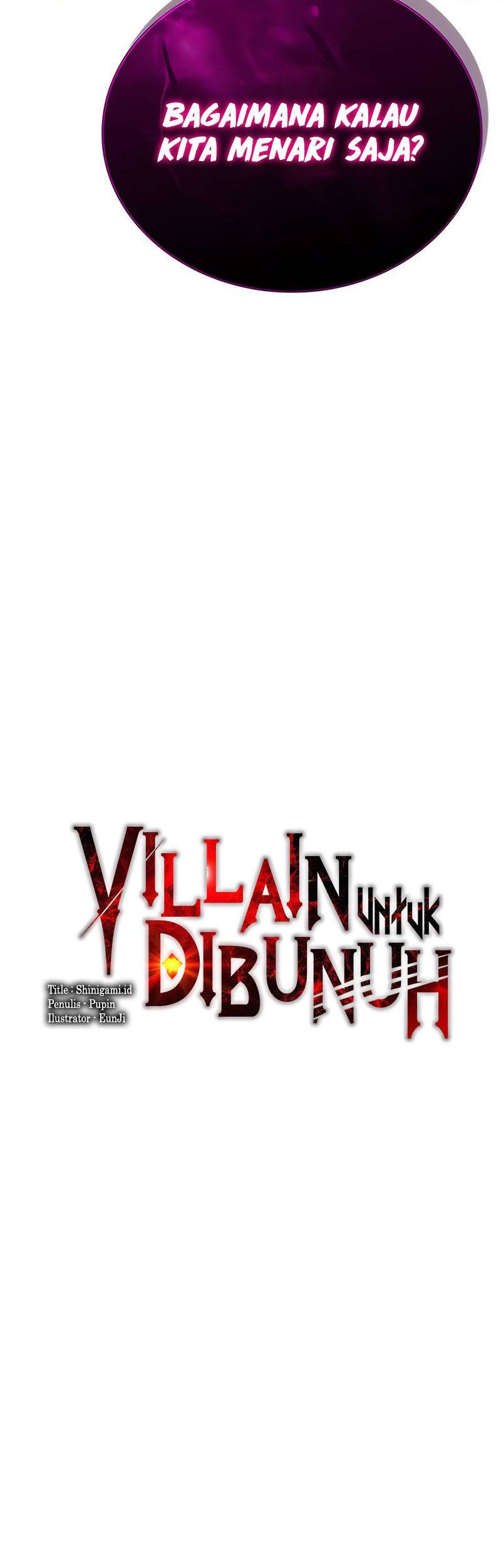 Villain To Kill Chapter 115 Gambar 9