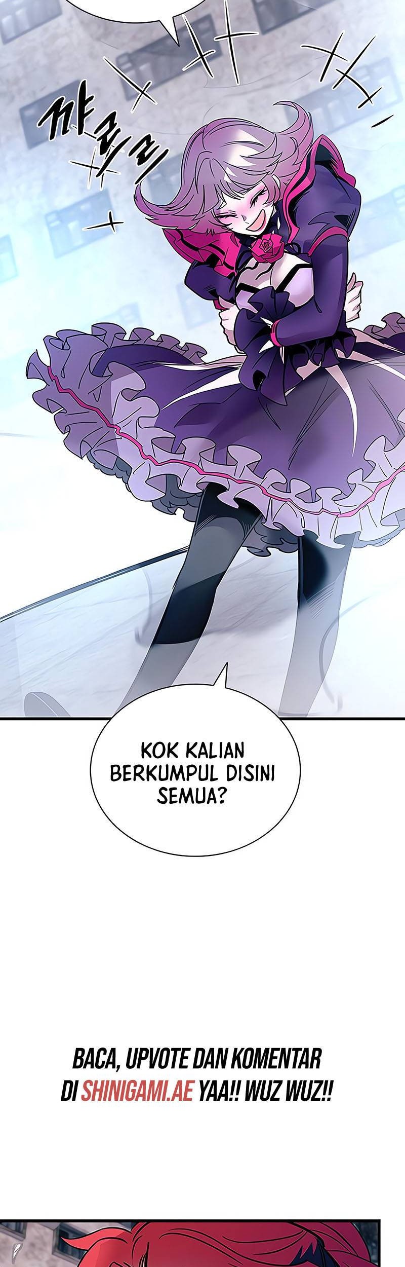 Villain To Kill Chapter 115 Gambar 16