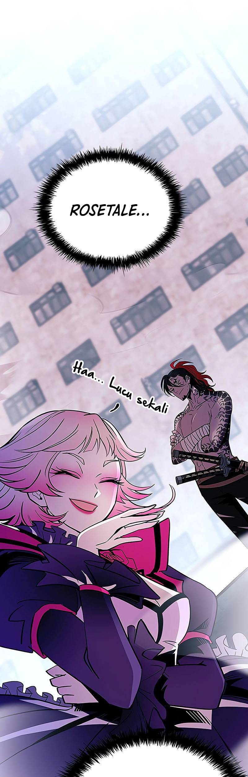 Villain To Kill Chapter 115 Gambar 18