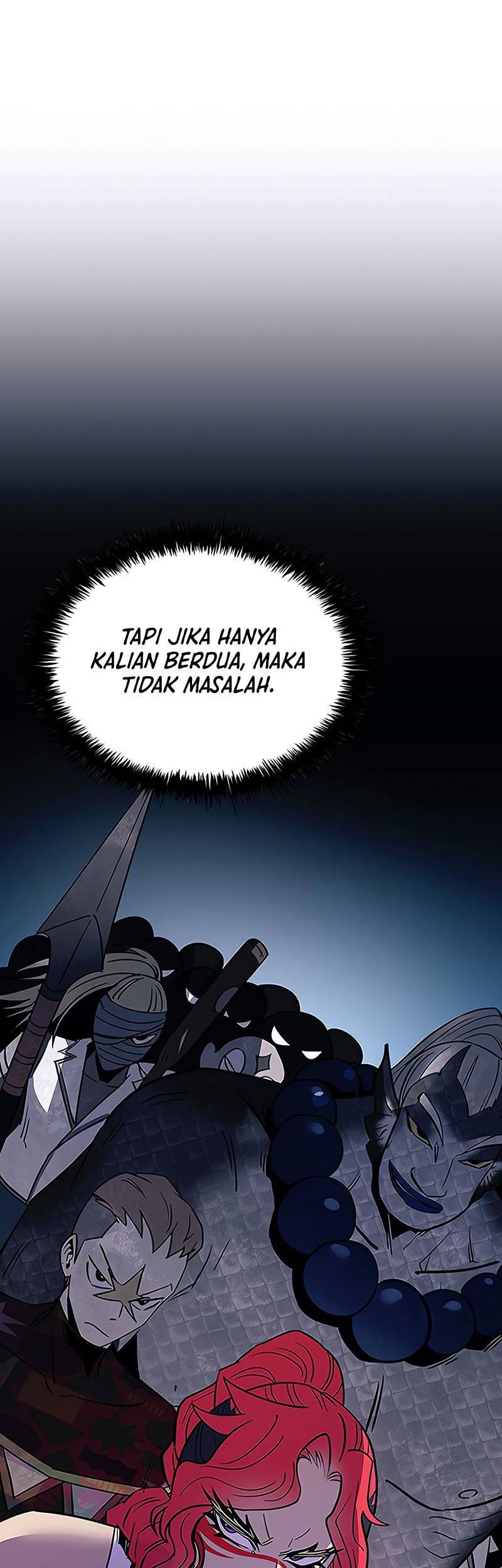 Villain To Kill Chapter 115 Gambar 20