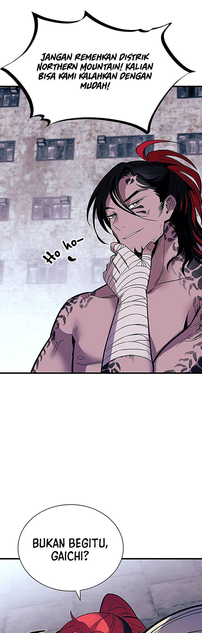 Villain To Kill Chapter 115 Gambar 26