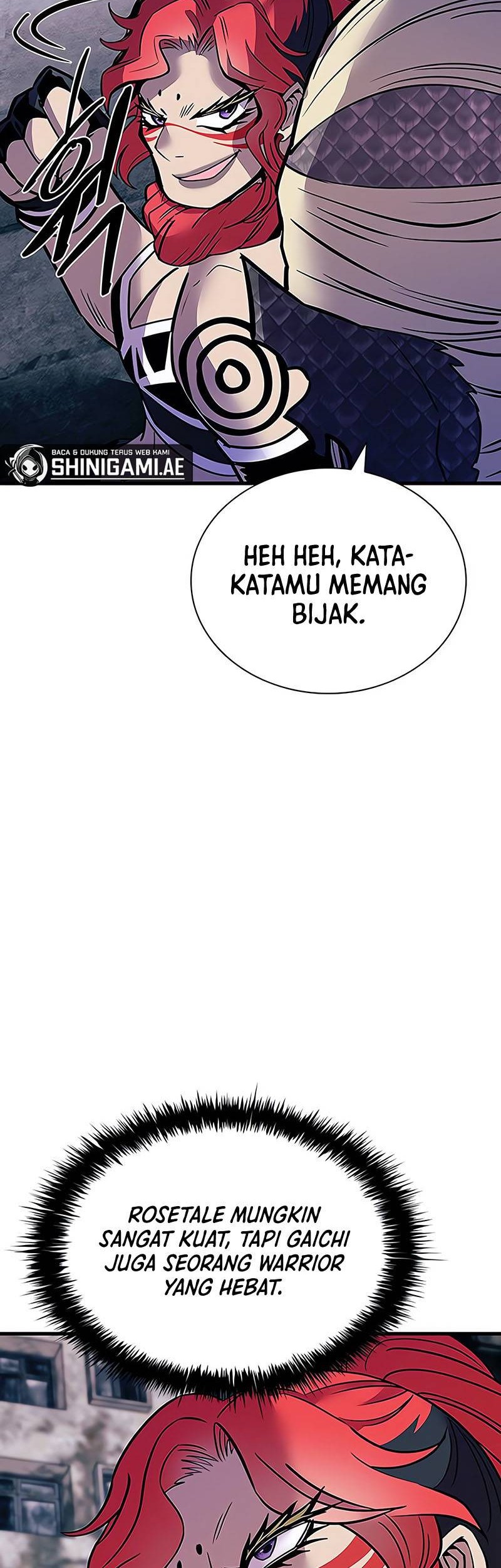 Villain To Kill Chapter 115 Gambar 27