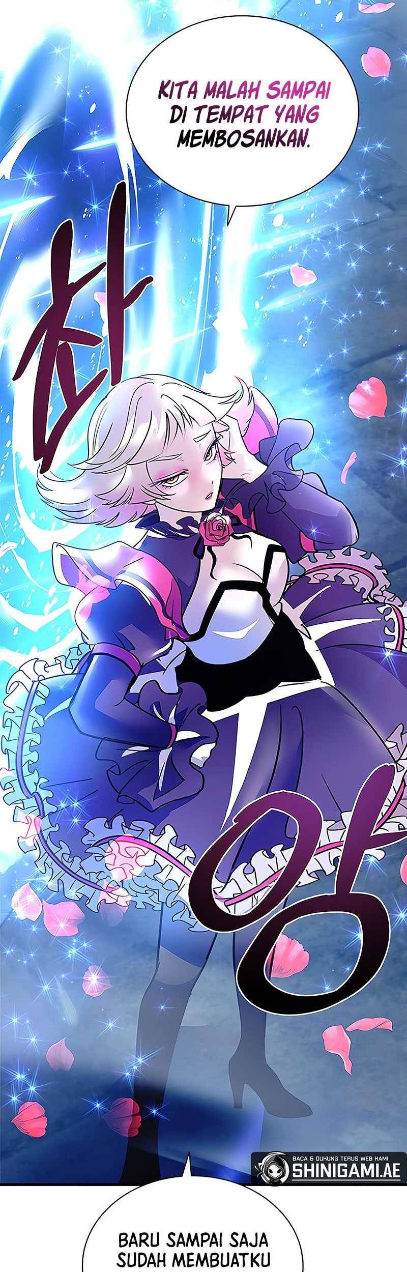 Villain To Kill Chapter 114 Gambar 55