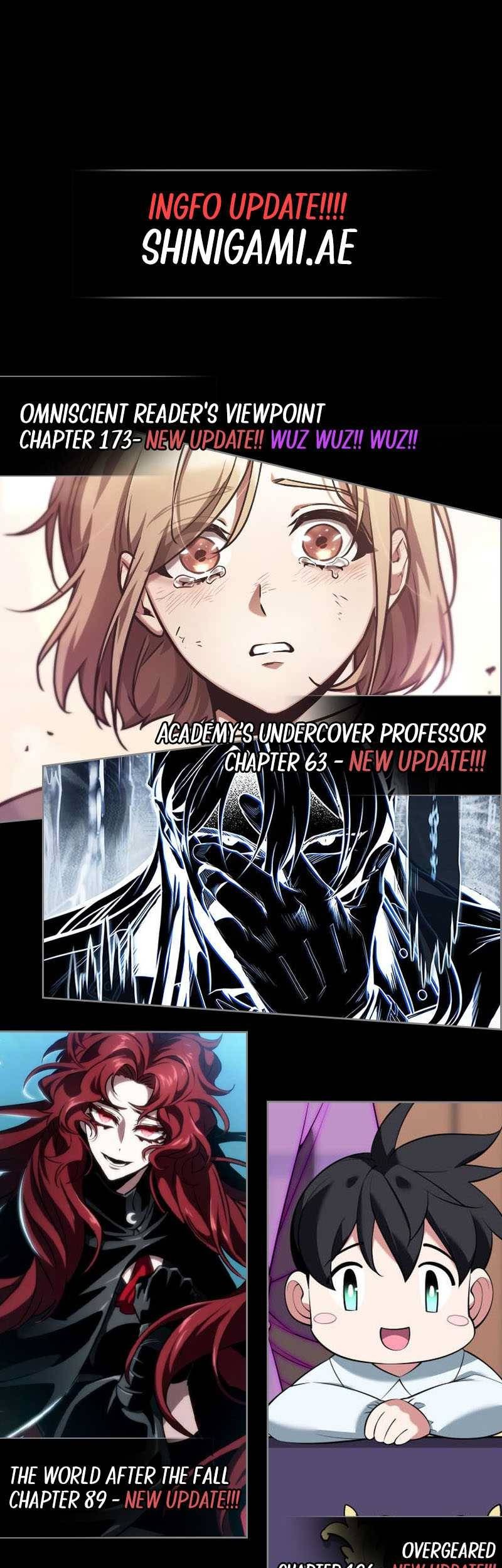 Villain To Kill Chapter 114 Gambar 68