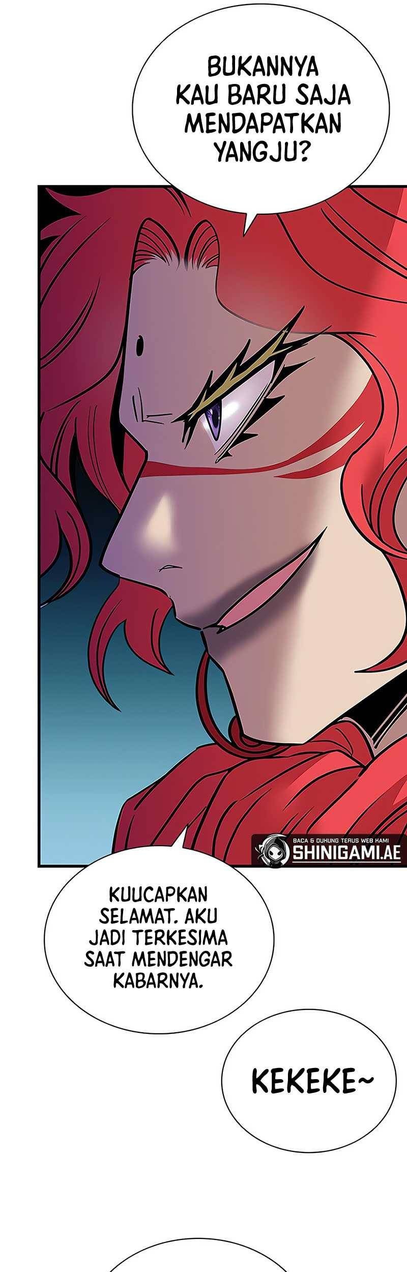 Villain To Kill Chapter 114 Gambar 34