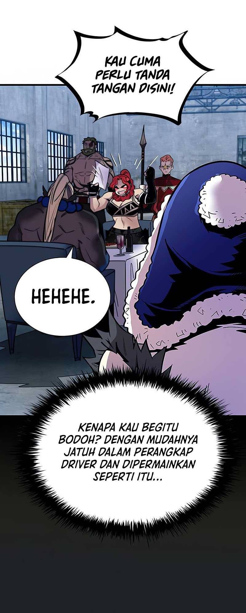 Villain To Kill Chapter 114 Gambar 45