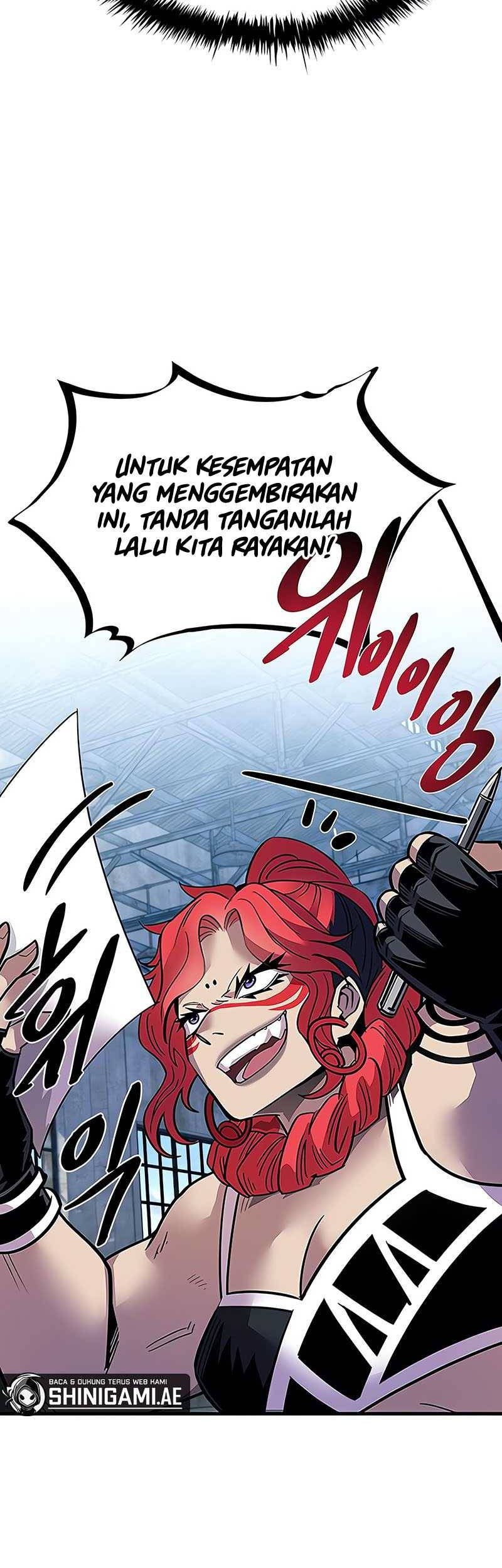 Villain To Kill Chapter 114 Gambar 48