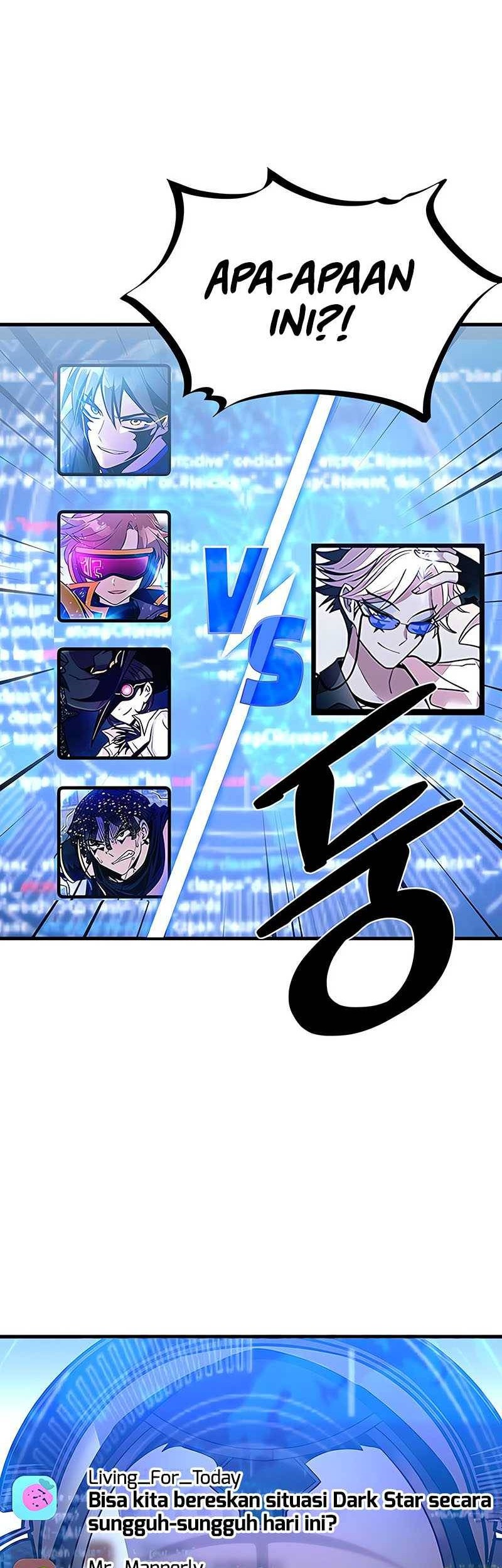 Villain To Kill Chapter 114 Gambar 3