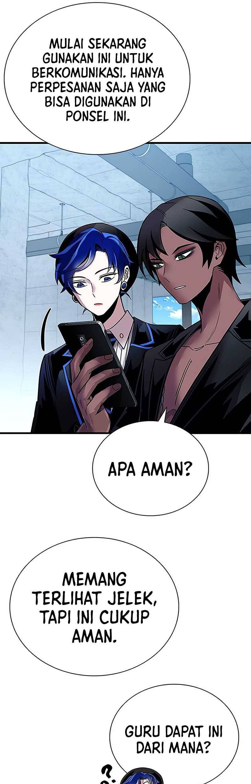 Villain To Kill Chapter 114 Gambar 14