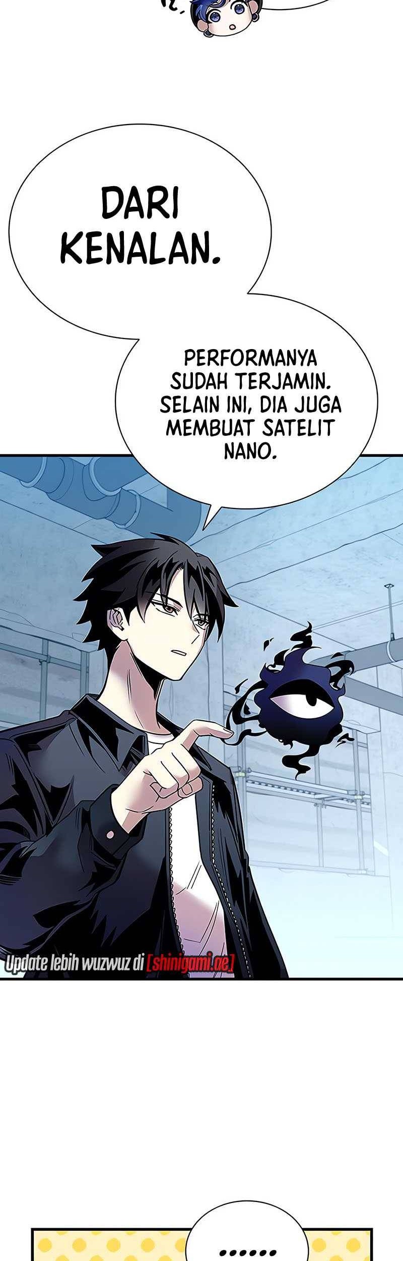 Villain To Kill Chapter 114 Gambar 15