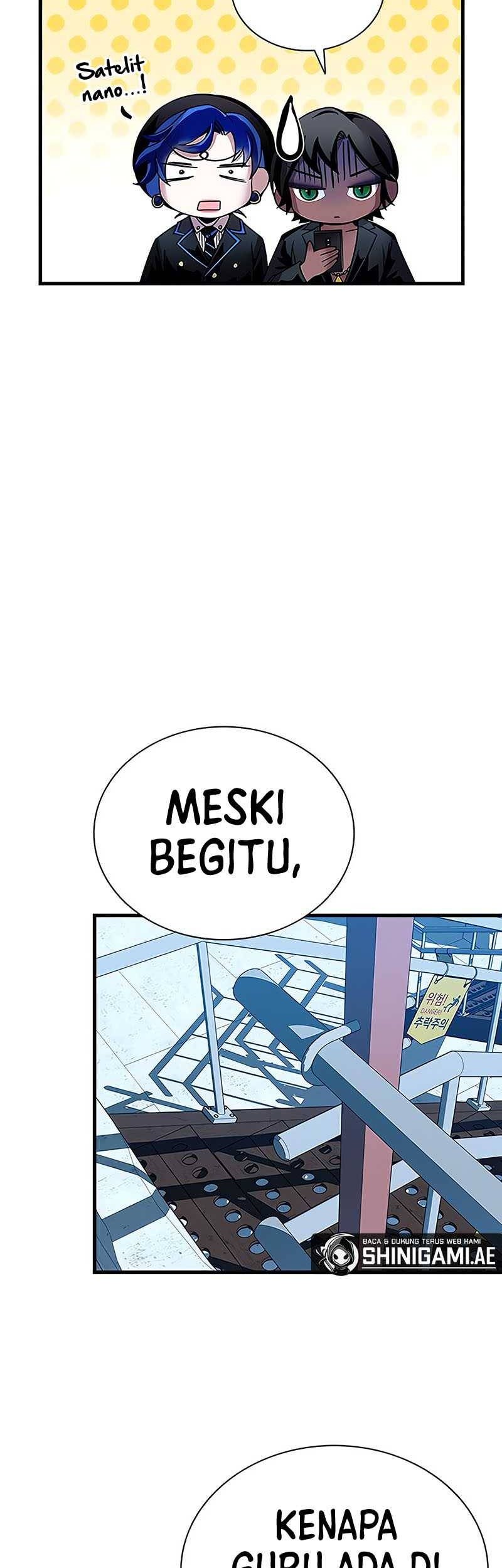 Villain To Kill Chapter 114 Gambar 16