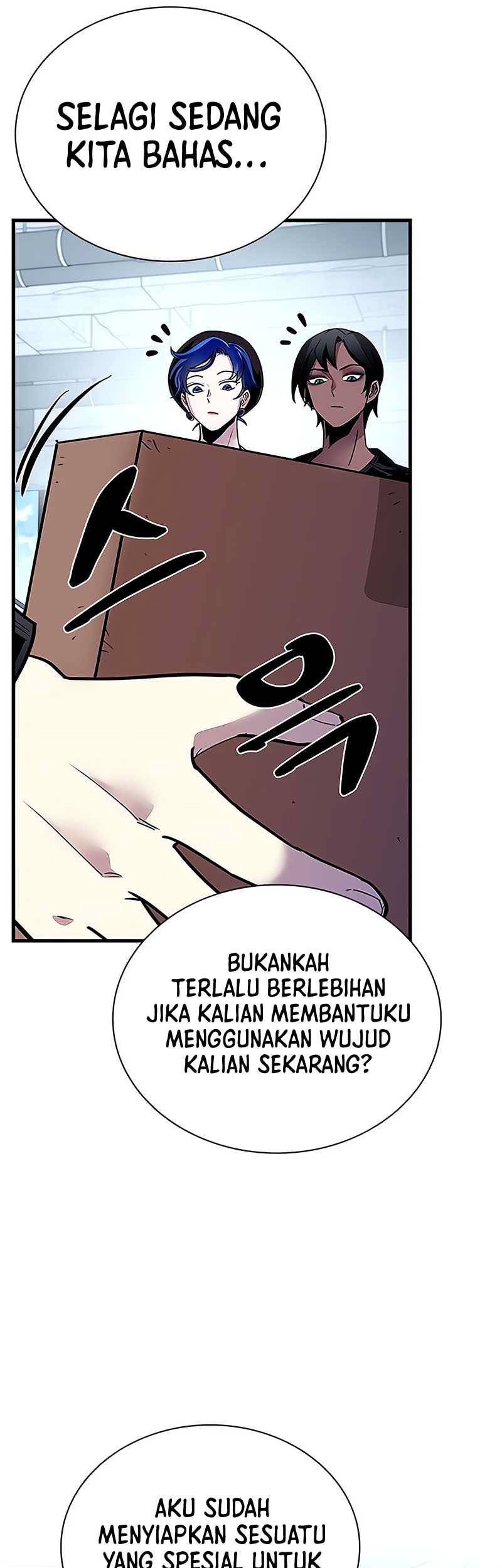 Villain To Kill Chapter 114 Gambar 26