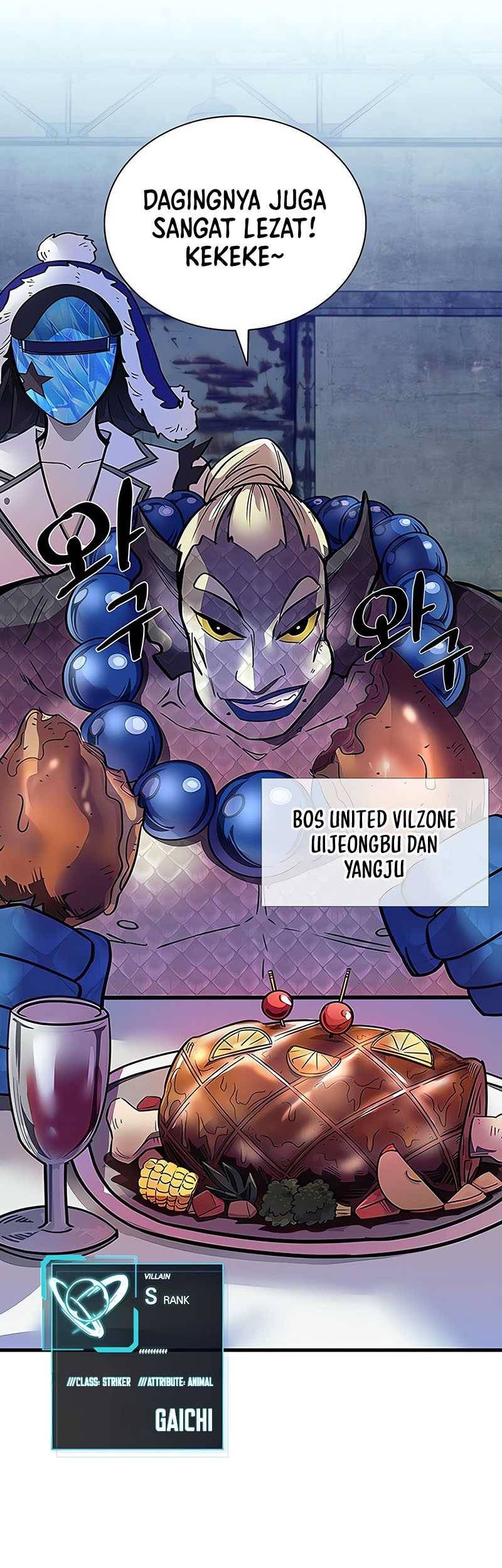 Villain To Kill Chapter 114 Gambar 31