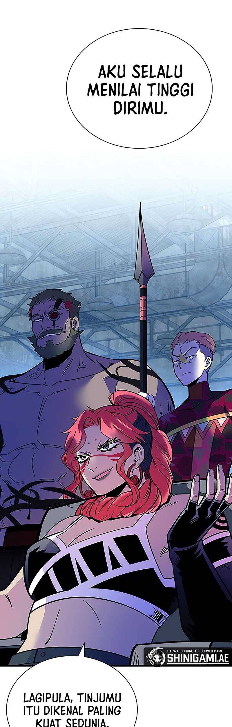 Villain To Kill Chapter 114 Gambar 32