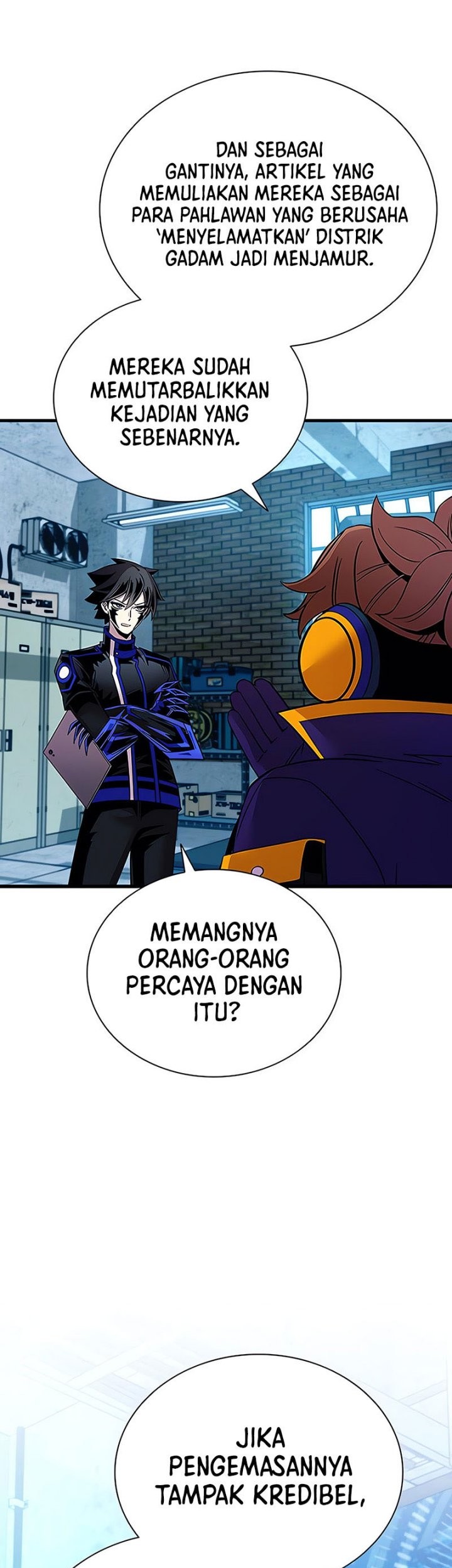 Villain To Kill Chapter 113 Gambar 53