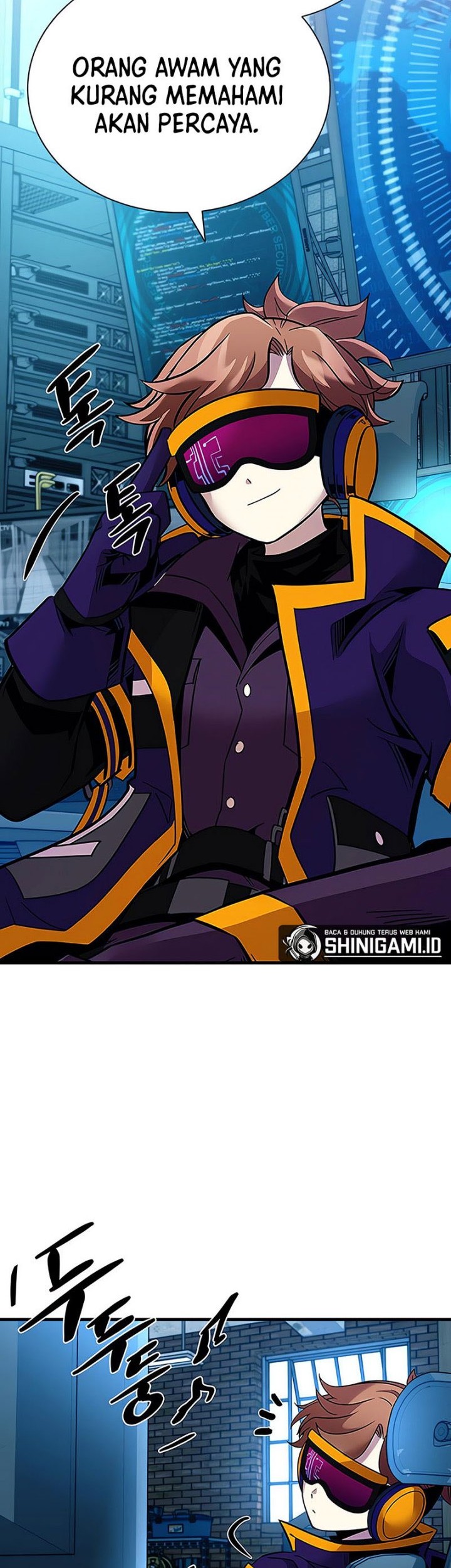 Villain To Kill Chapter 113 Gambar 54