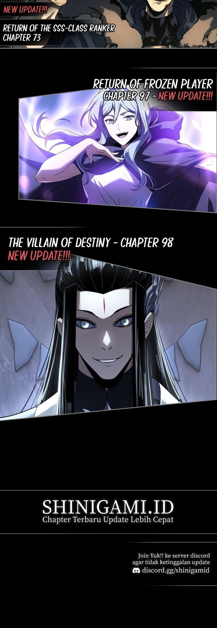 Villain To Kill Chapter 113 Gambar 65